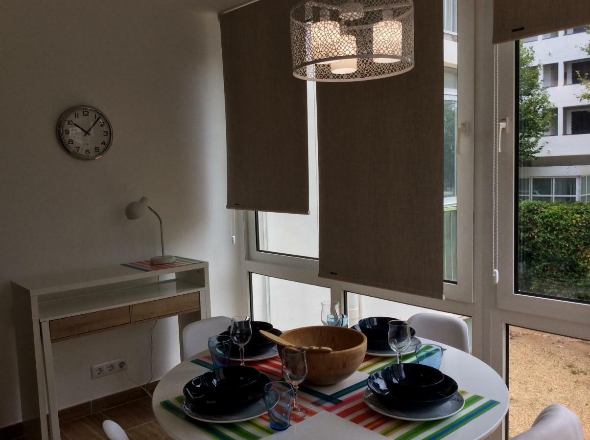 Esmeralda Apartment El Albir